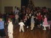 Playing with all the other kids